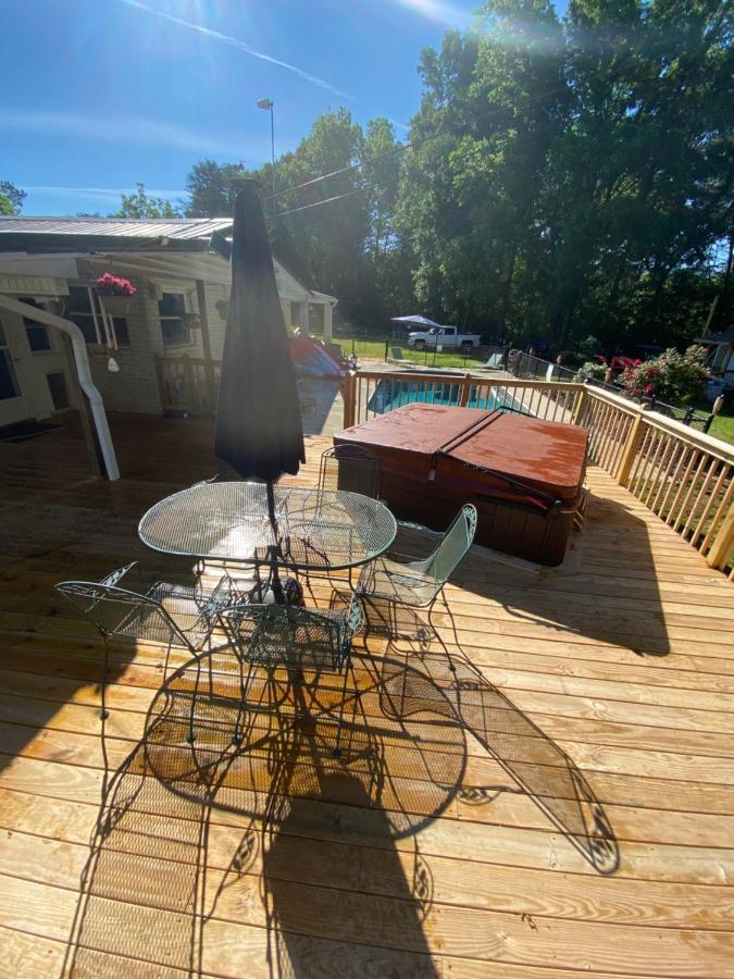 Apartment In The Country Etowah المظهر الخارجي الصورة